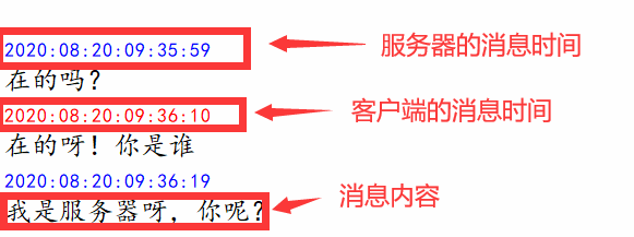 仿微信的网络聊天室项目开发【完整源码讲解】「建议收藏」