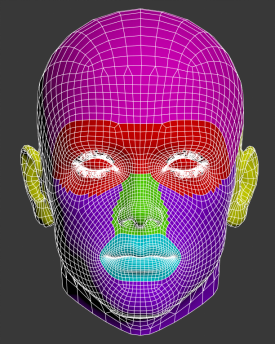 《人物五官morpher制作工艺》