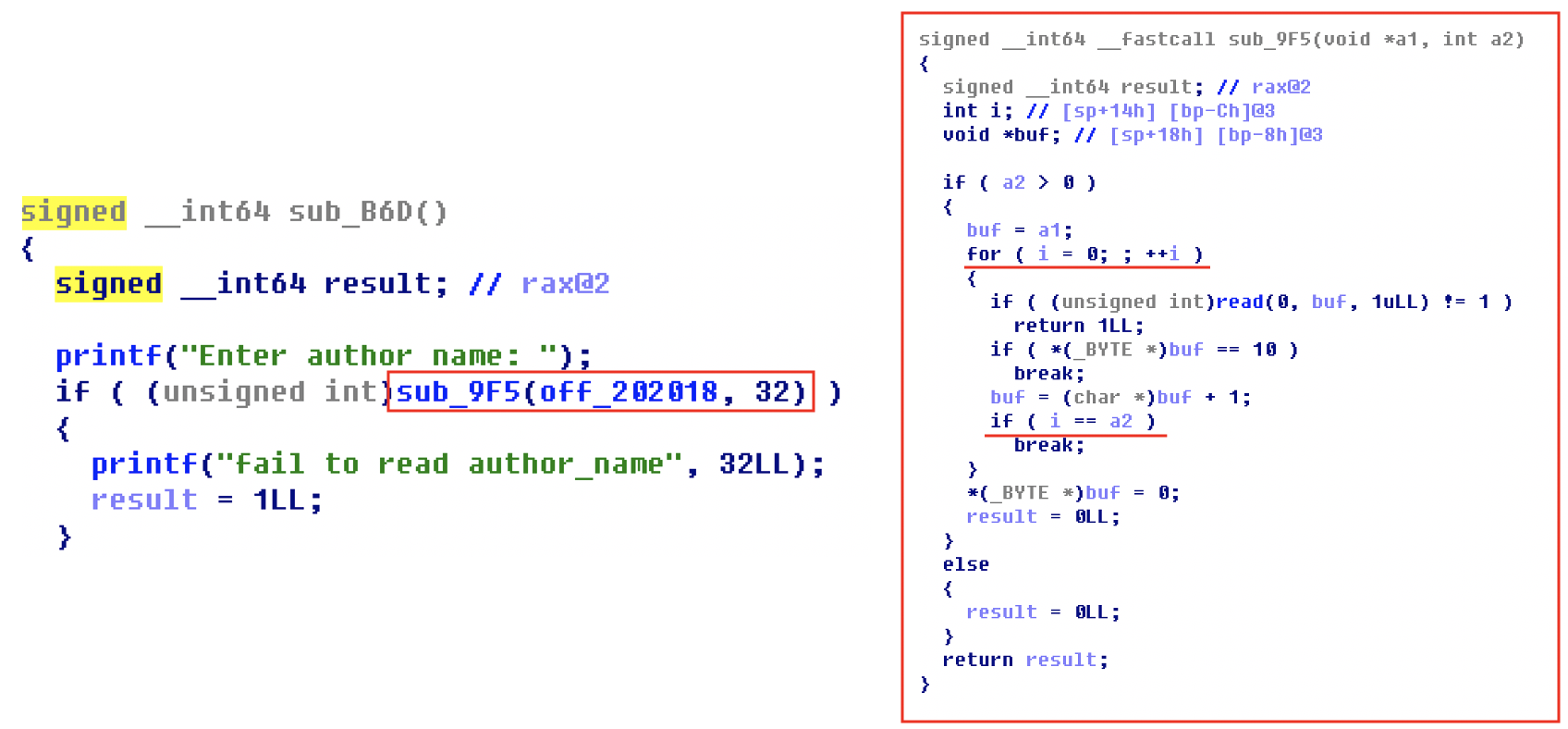 好好说话之off-by-one_off by one-CSDN博客