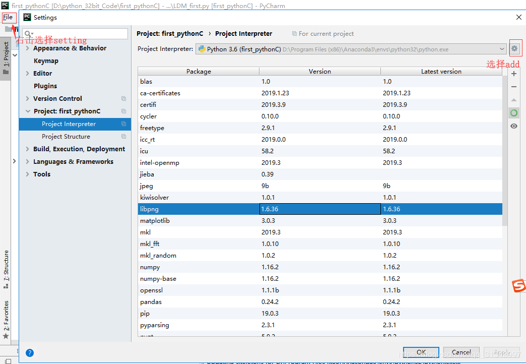 Use anaconda to ensure the coexistence of 64-bit and 32-bit Python, and ...