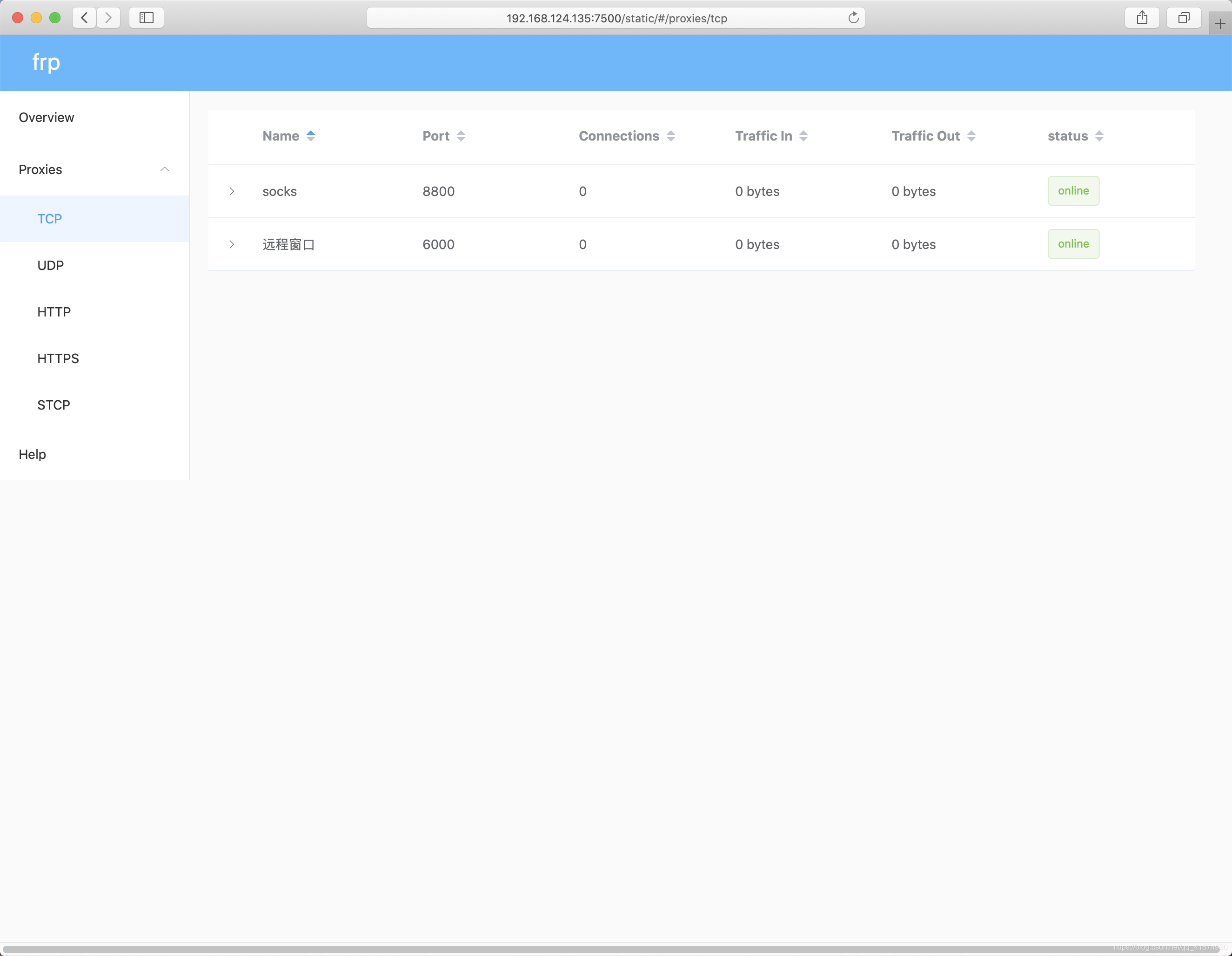 Frp的使用与配置 Shanfenglan S Blog Csdn博客