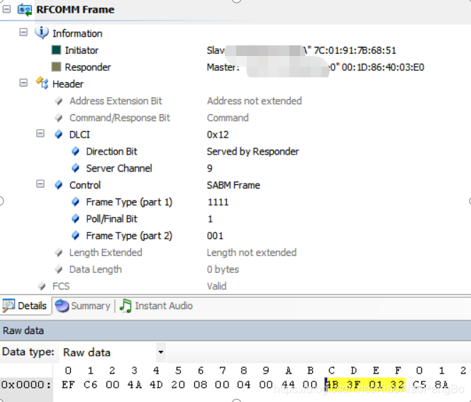 Bluez Rfcomm 传统蓝牙RFCOMM协议(Bluetooth rfcomm)流程介绍_rfcomm message stream-CSDN博客