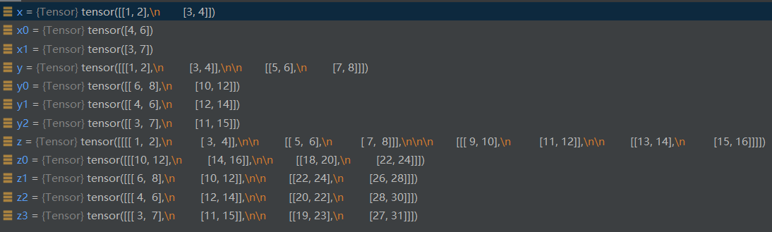 如何理解torch的dim或numpy的axis_如何理解torch的dim或numpy的axis-csdn博客-CSDN博客