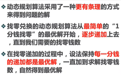 【数据结构】【递归】四.分治策略，优化贪心，找零兑换问题，动态优化_if numcoins