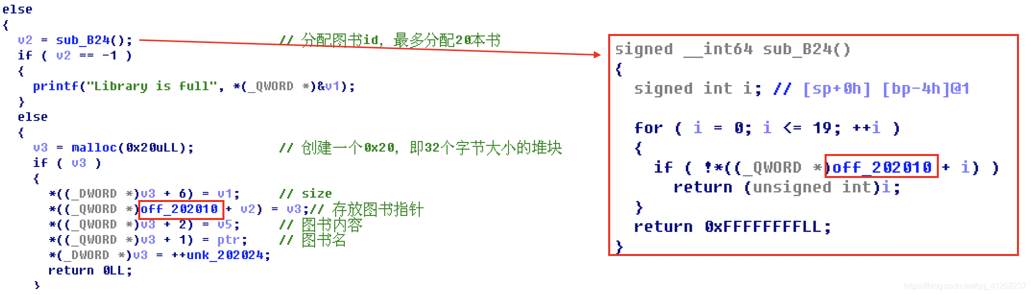 好好说话之off-by-one_off by one-CSDN博客