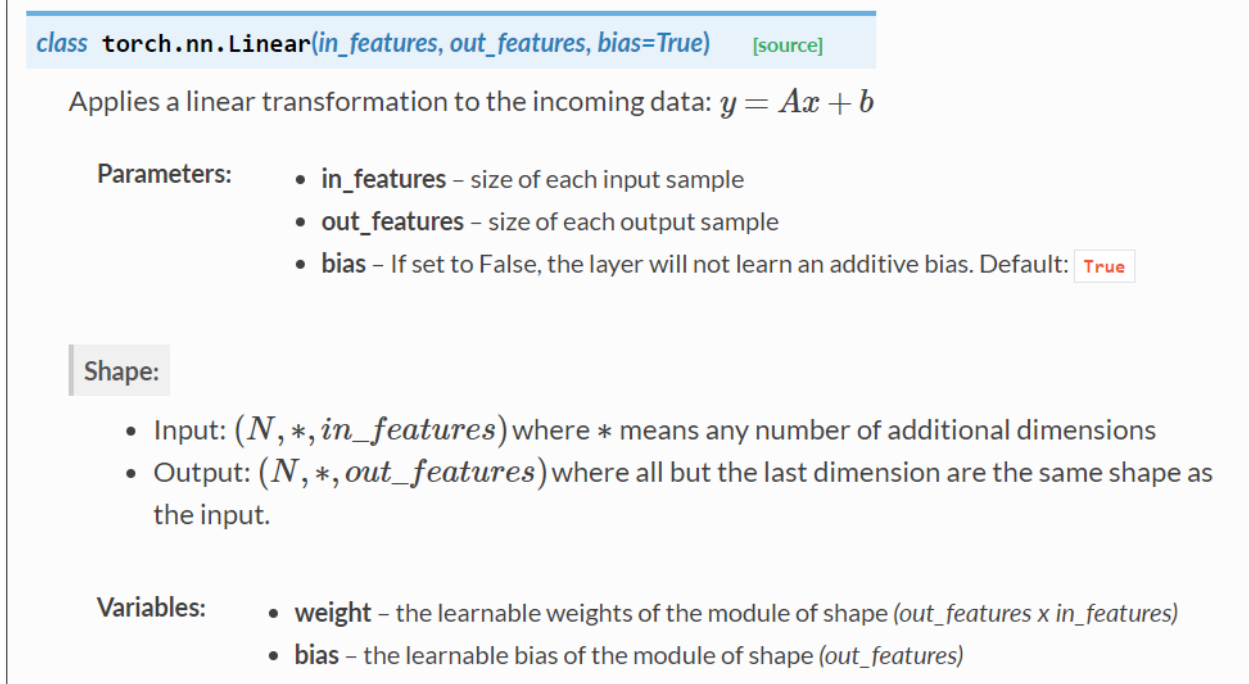 pytorch深度学习 四 用pytorch实现线性回归