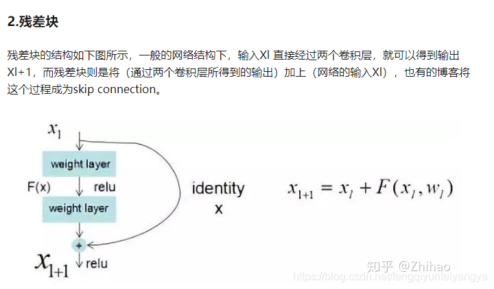 skip connection-CSDN博客
