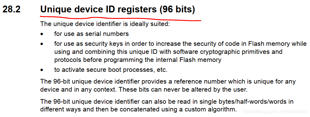 STM32获取UID方法_stm32 udid-CSDN博客