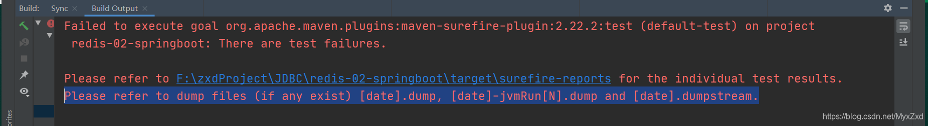 【SpringBootError解决总结】_springboot 禁止重定向 error-CSDN博客