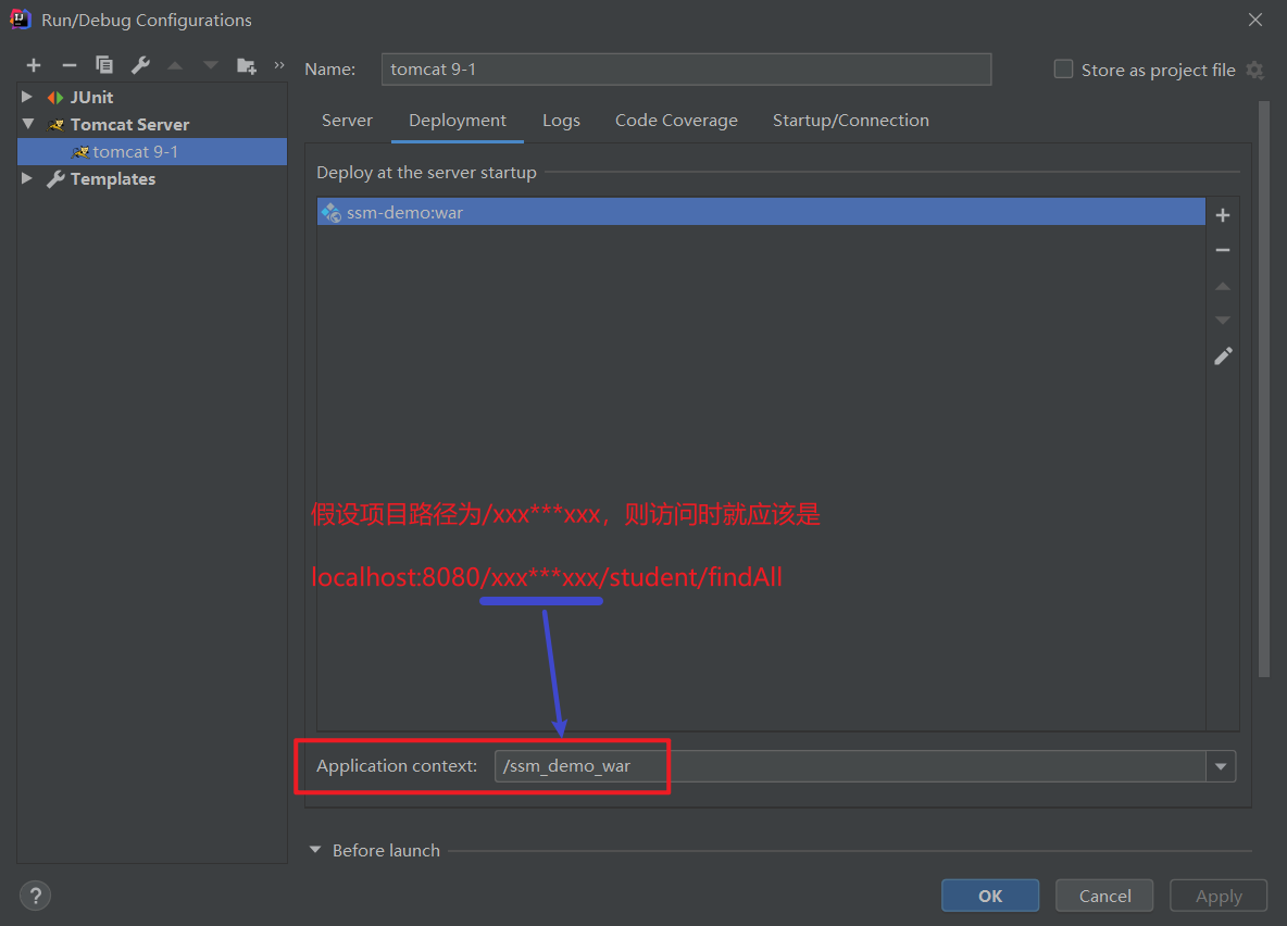Idea uses Maven to build an ssm framework to implement additions ...