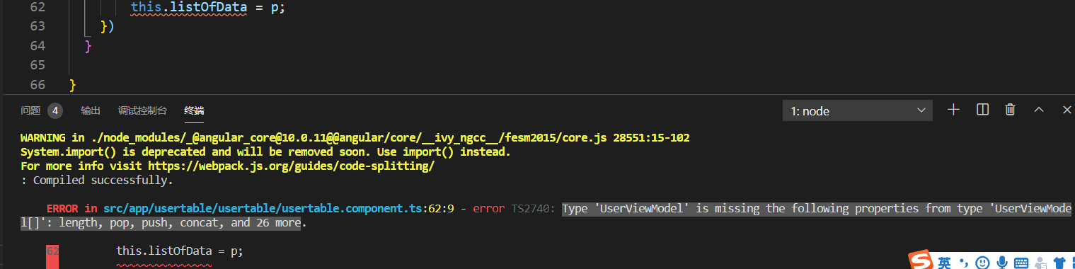  Angular10 Angular10 SnailsRocket CSDN 