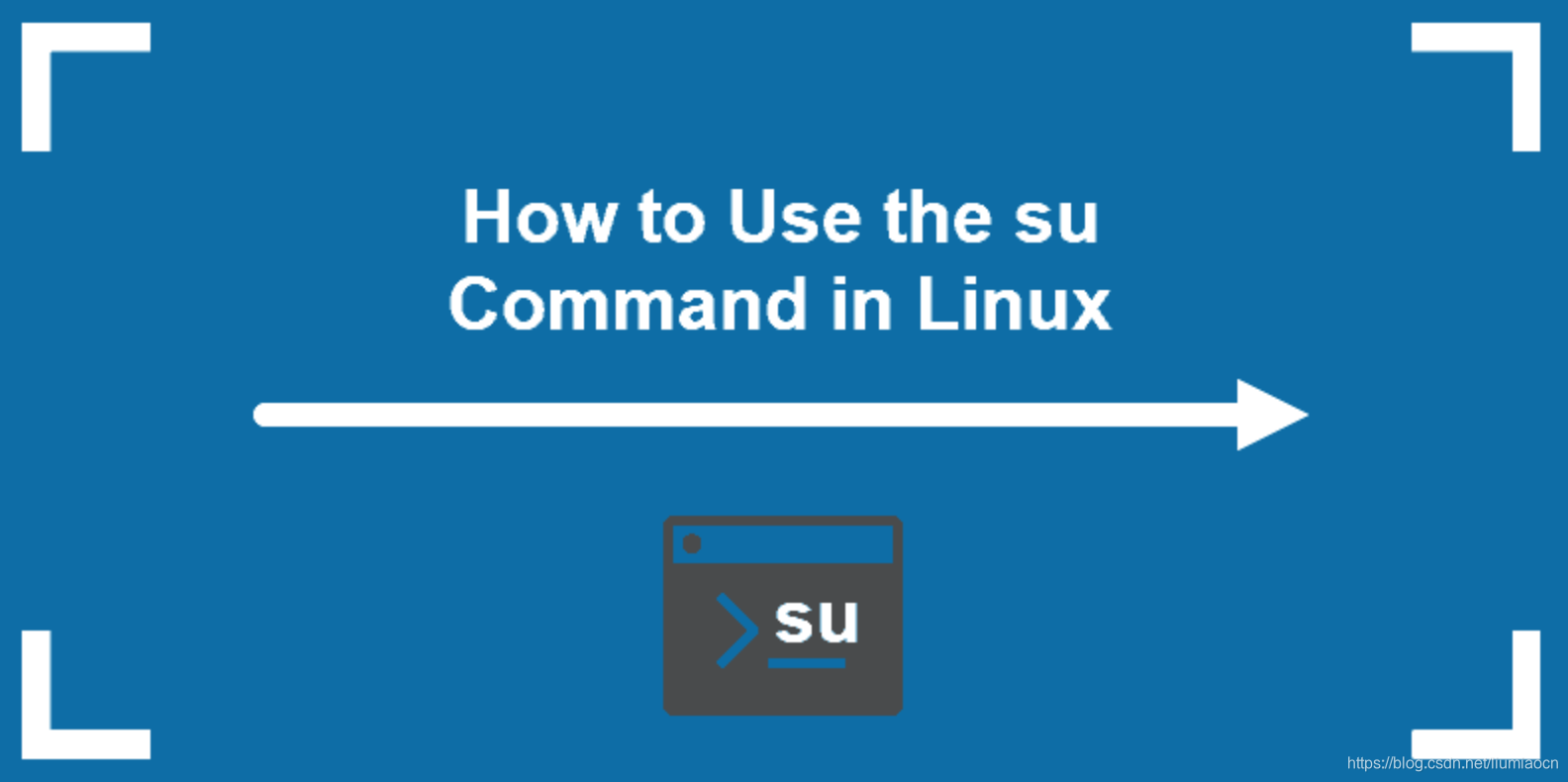 Linux基础:su命令使用方法介绍_su -p-CSDN博客