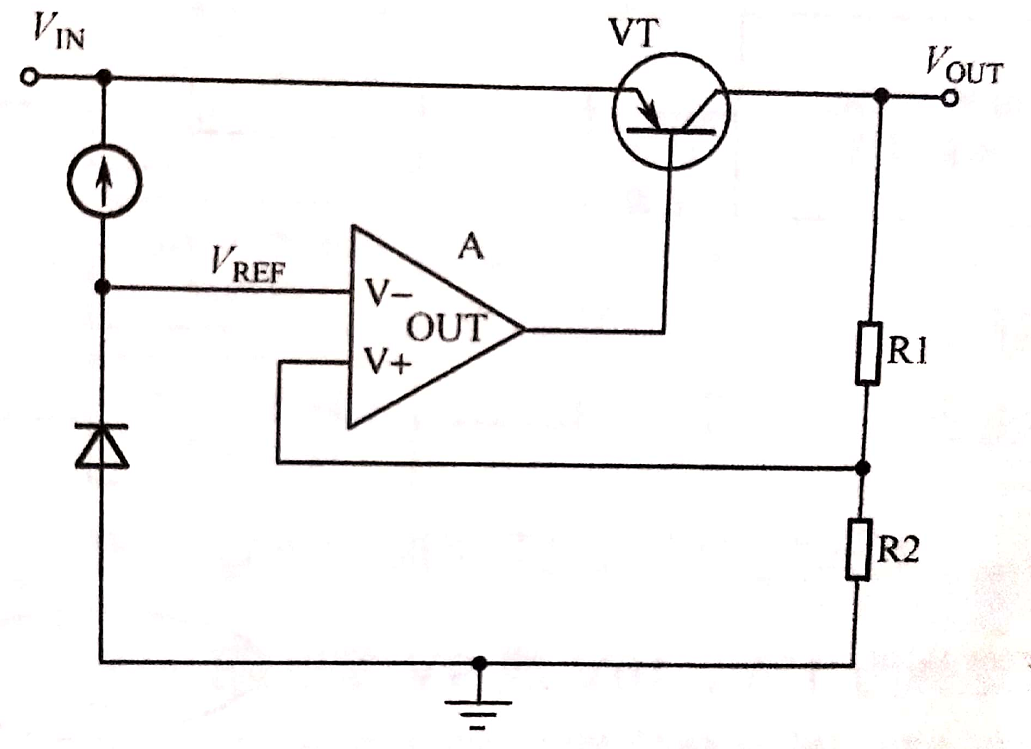 BUCK降压斩波电路，buck降压斩波电路课程设计