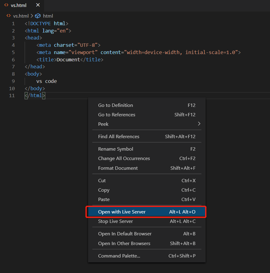 node server livereload