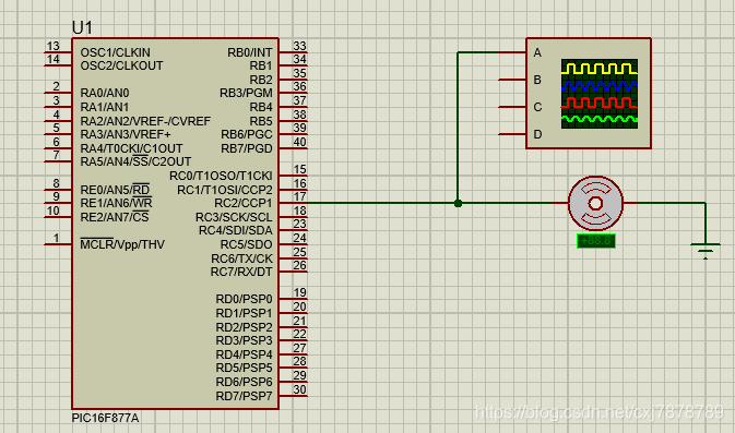 单片机简谱_单片机最小系统(3)