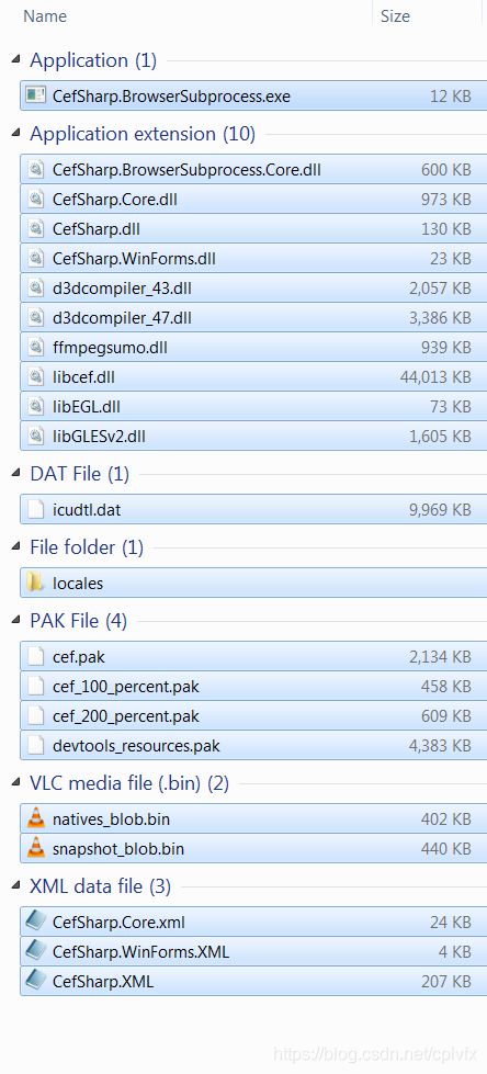使用 CefSharp 在 C# App 中嵌入 Chrome 浏览器_c# 内嵌谷歌浏览器-CSDN博客