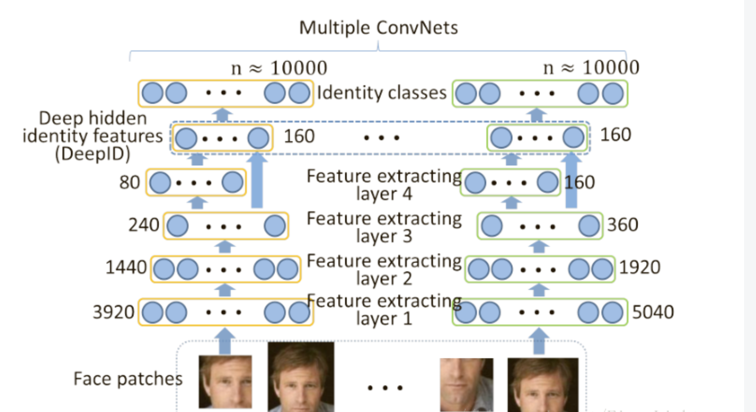 深度学习系列10：人脸识别概述_深度学习人脸识别-CSDN博客