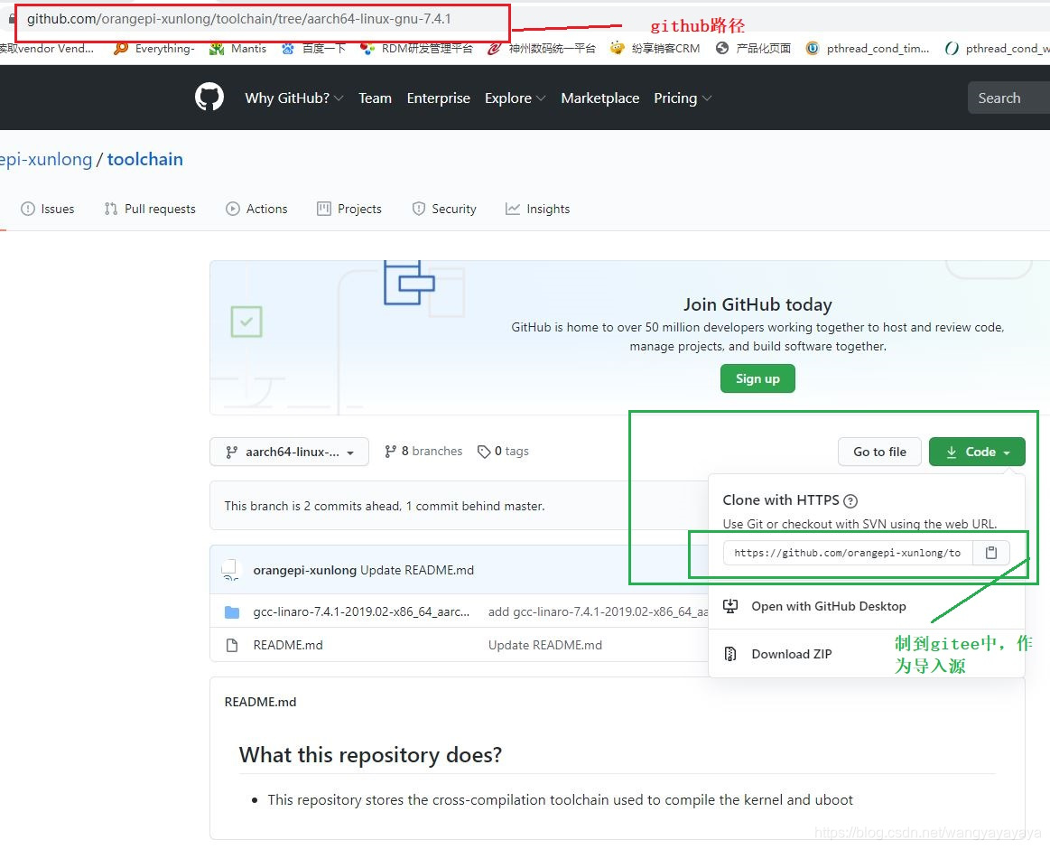 github中文社区如何下载源码 watermark,type_ZmFuZ3poZW5naGVpdGk,shadow_10,text_aHR0cHM6Ly9ibG9nLmNzZG4ubmV0L3dhbmd5YXlheWF5YQ==,size_16,color_FFFFFF,t_70