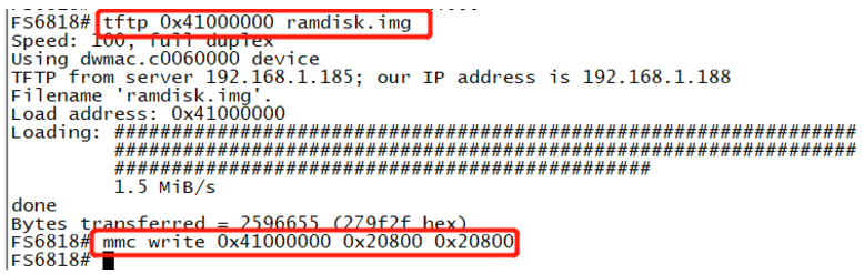 根文件系统rootfs的移植及制作镜像ramdisk.img