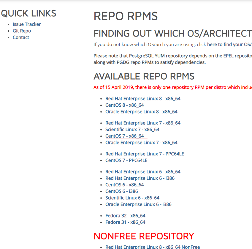 linux-centos7-pgsql-linux-psql-cli-csdn