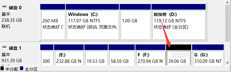 win10安装deepin双系统 直接进入win10_win10安装deepin20双系统 (https://mushiming.com/)  第3张