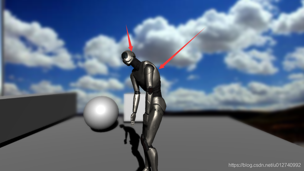 Unity景深Depth of field优化,得到清晰边界_unity depth of field-CSDN博客