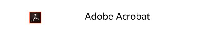 Adobe软件大全，你用过几个？