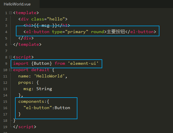 vue cli4引入element ui