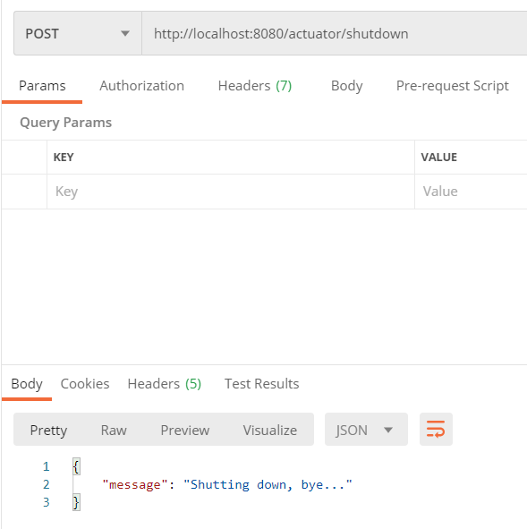 SpringBoot使用SpringBoot项目实现缓存、定时任务、监控和管理工具——Actuator_springcache 定时CSDN博客