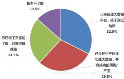 国内大数据使用状况