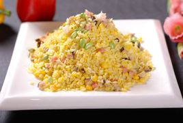 蛋炒饭