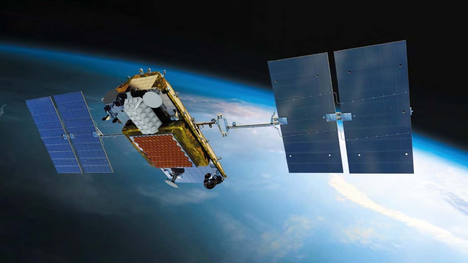 二代铱星上的ads-b