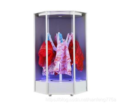 UV disinfection cabinet