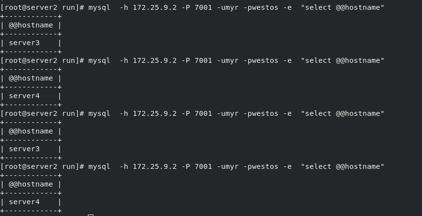 mysql create user query ok 0 rows affected