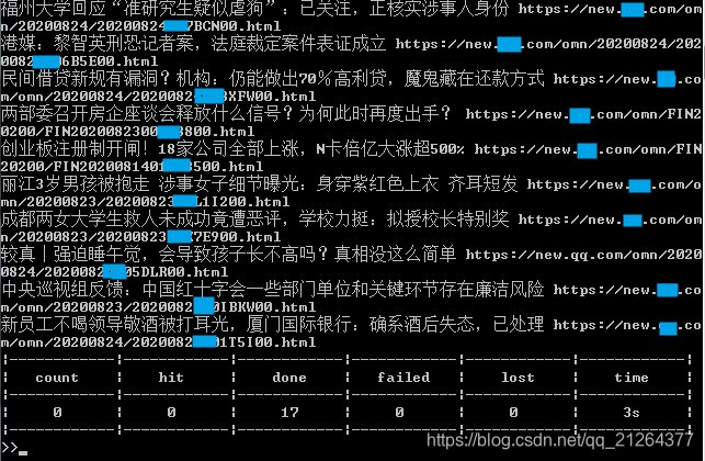 Python + Selenium: 爬取某社交门户网站新闻栏目焦点