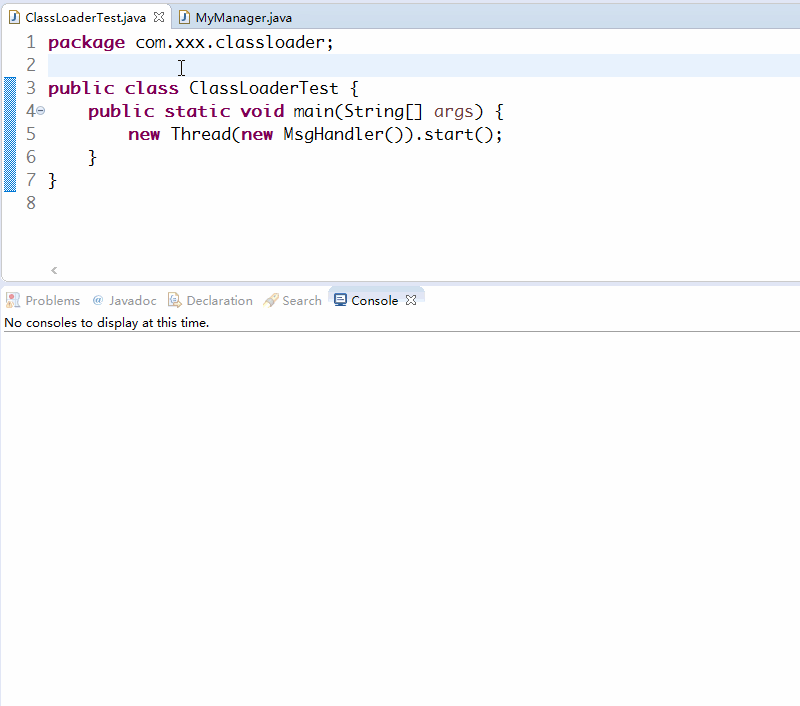 Java custom class loader to achieve hot deployment examples ...