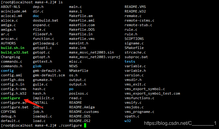 linux中无make命令,make: *** 没有指明目标并且找不到 makefile,make命令安装方法_没有make命令-CSDN博客