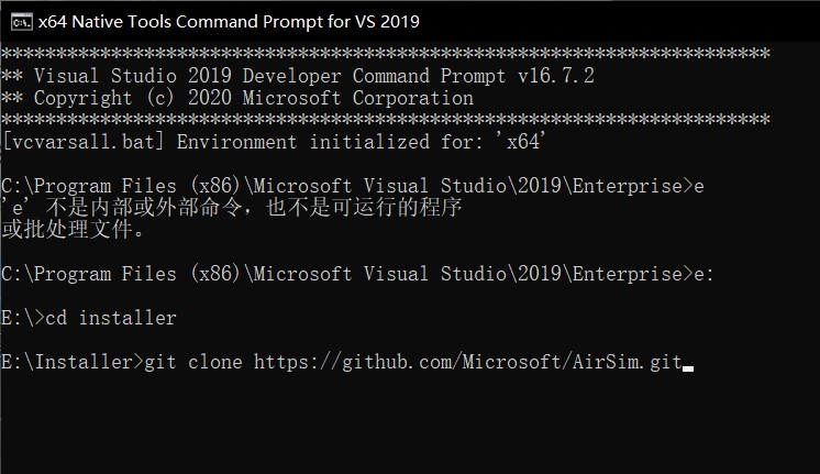 Airsim autopilot unity version windows installation guide - Programmer ...
