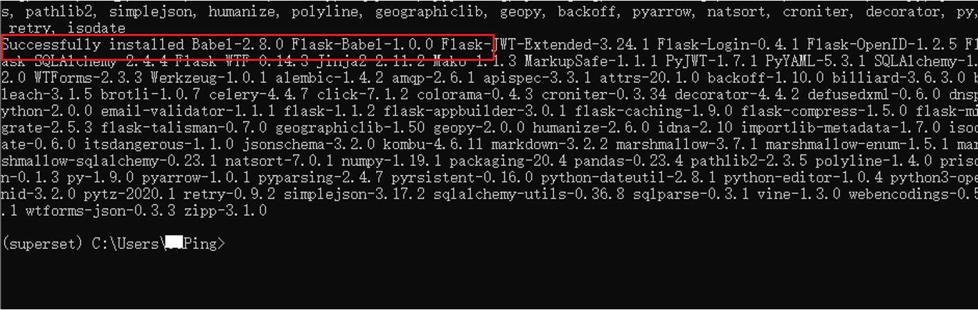 Python pip install 一次安装多个包_pip install 多个包-CSDN博客