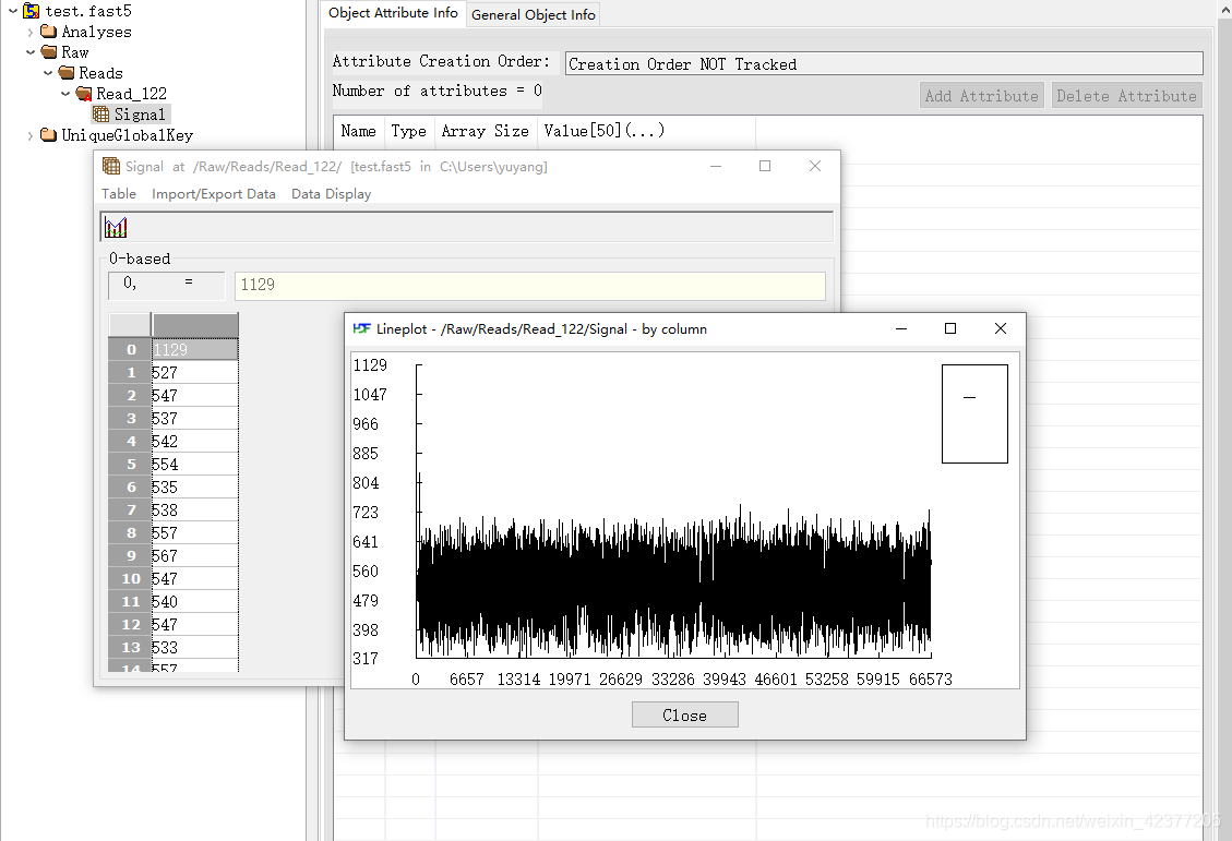 fast5(HDF5)文件处理入门——fast5文件解析数据(H5PY)-CSDN博客