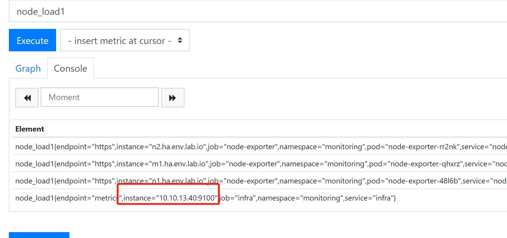 prometheusoperator 对instance进行relabel_prometheus instance改名relabelCSDN博客