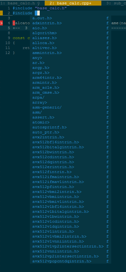 手把手教你配置linux下C++开发工具——vim+ycm(YouCompleteMe)，支持基于语义的自动补全和第三方库补全（史上最简单、史上最透彻、史上最全的终极解决方案）