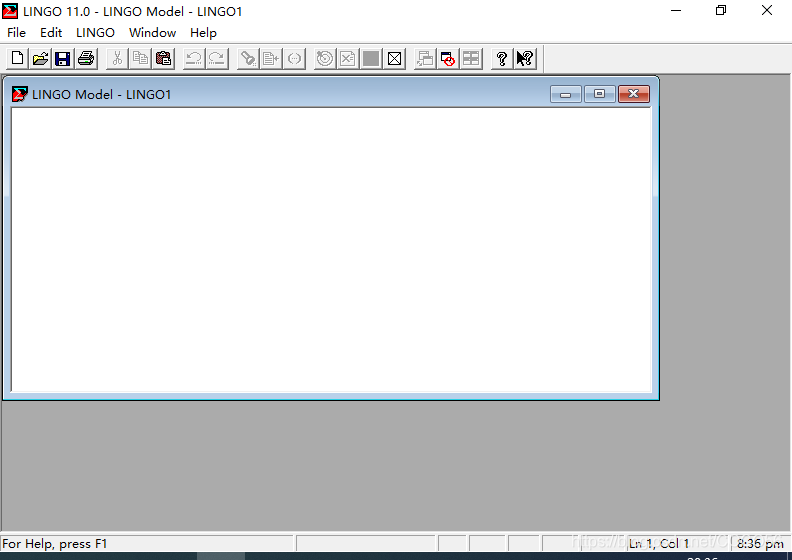 LINGO 11.0安装教程