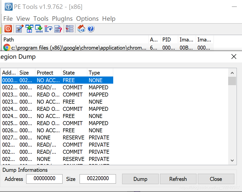 PE Tools_petools-CSDN博客
