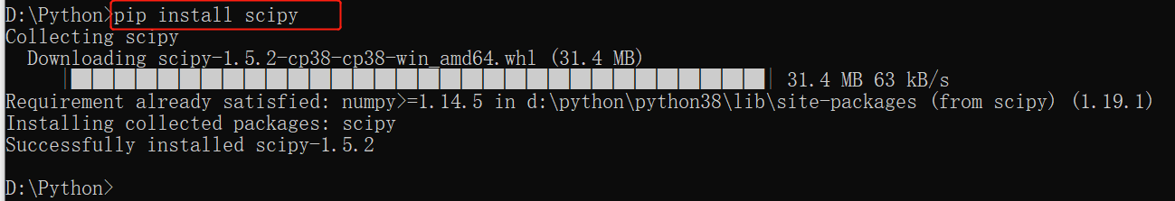 Python图像处理常用库与安装-CSDN博客