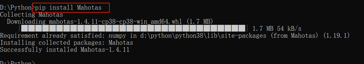 Python图像处理常用库与安装-CSDN博客