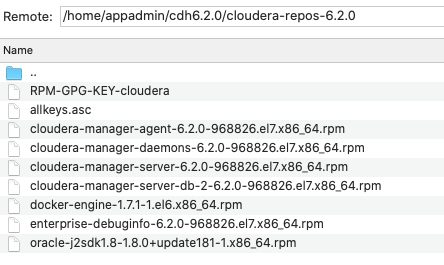 Cloudera Manager集群(CDH6.2.0.1)完整搭建指南