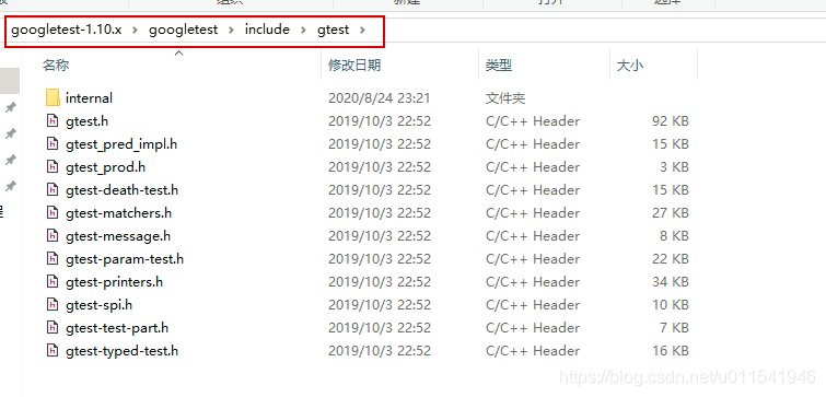 GTest基础学习-01-开发环境安装和配置_gtest 修改为 mt-CSDN博客