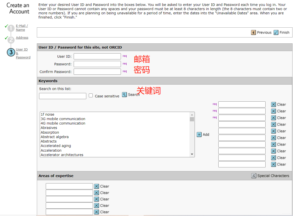 IEEE access投稿详细步骤_ieee access投稿流程-CSDN博客