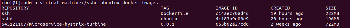 Docker之Dockerfile详解